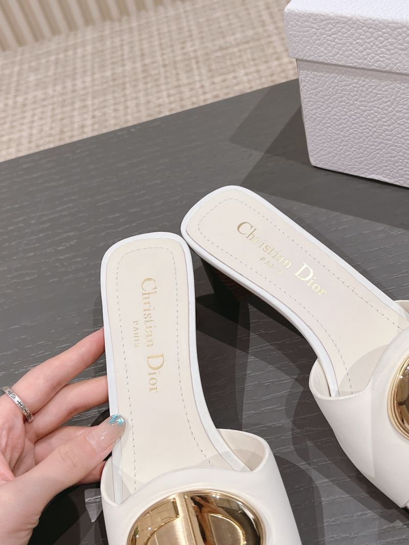 Christian Dior Slippers